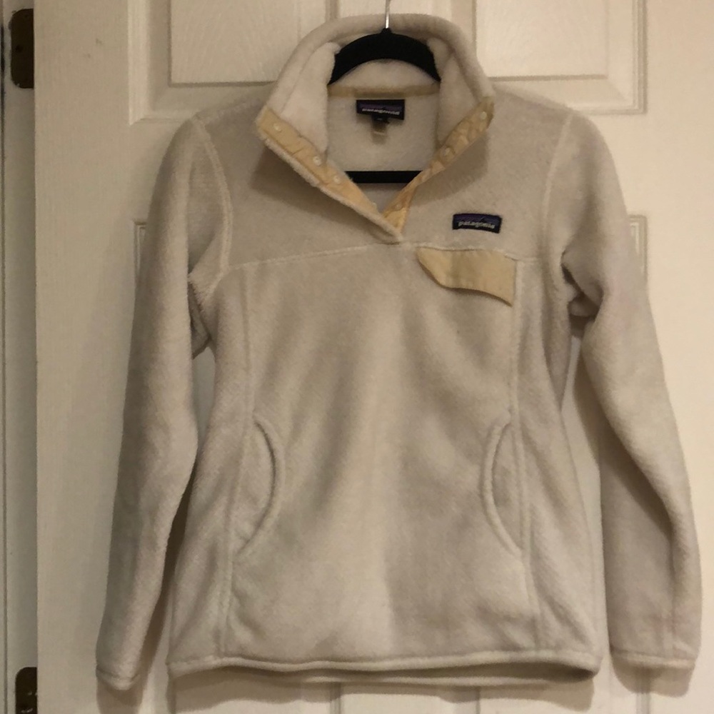 White Patagonia